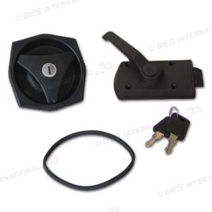 CERRADURA PARA CARAVANA 17MM