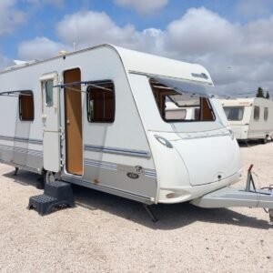 Caravana EMERUDE 450