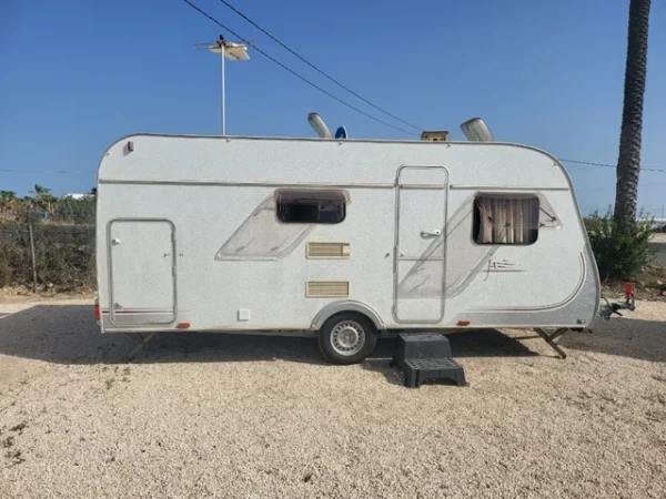 caravana roller jazz 490 a la venta en Caravan Elx - Caravanas en Elche y Alicante