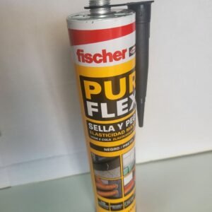 Sellante de poliuretano monocomponente, clasificado como elastómero de 1ª categoría sin imprimación sobre, vidrio, aluminio y madera según la SNJF; de módulo medio. Puede ser pintado tras reticulación completa. Para ello se recomiendan de preferencia pinturas en dispersión (acrílicos, vinílicos, etc) mediante ensayos previos. Aplicaciones: -Sellando elástico sobre mortero, hormigón, ladrillo, metales, madera, etc. -Pegado elástico de tejas, buhardillas, baldosas, zócalos, peldaños, etc. -Sellado de elementos prefabricados en hormigón, juntas marco-obra, de dilatación, etc.